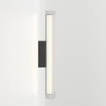 io 665 LED Vägglampa Matt Black IP44 io 665 LED Vägglampa Matt Black IP44