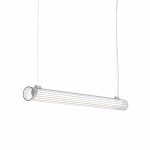 io 1000 LED Pendel Polished Chrome io 1000 LED Pendel Polished Chrome