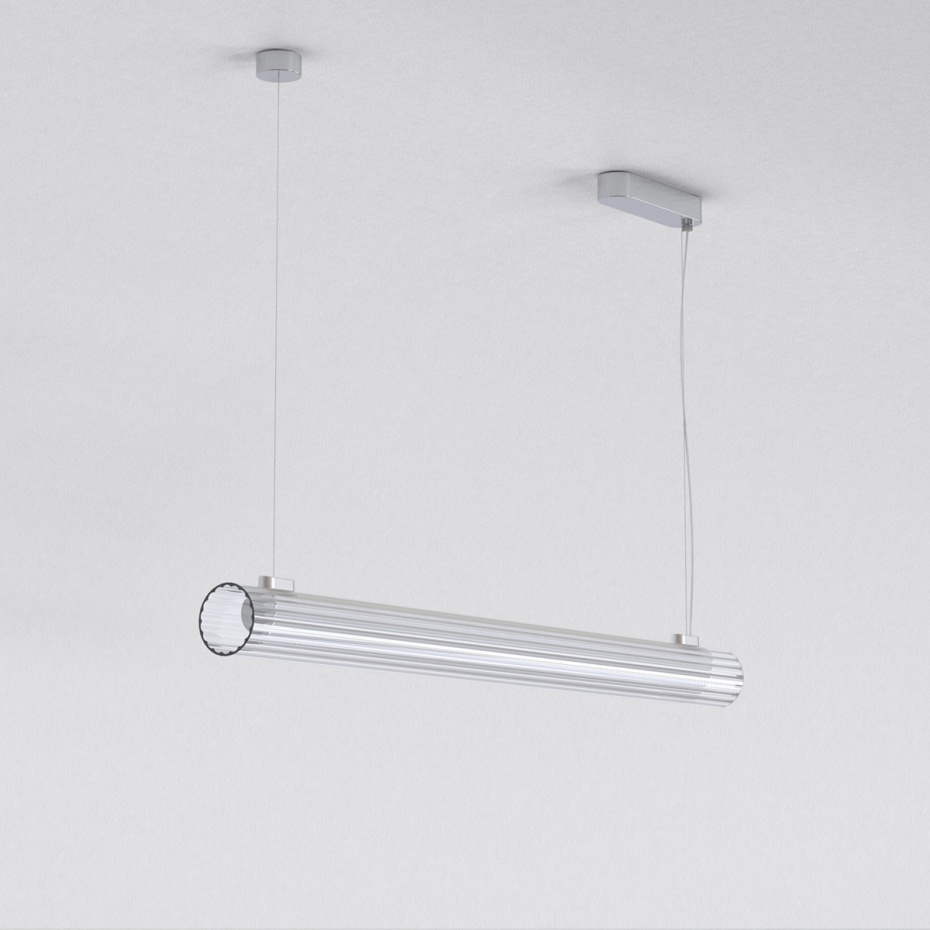 io 1000 LED Pendel Polished Chrome