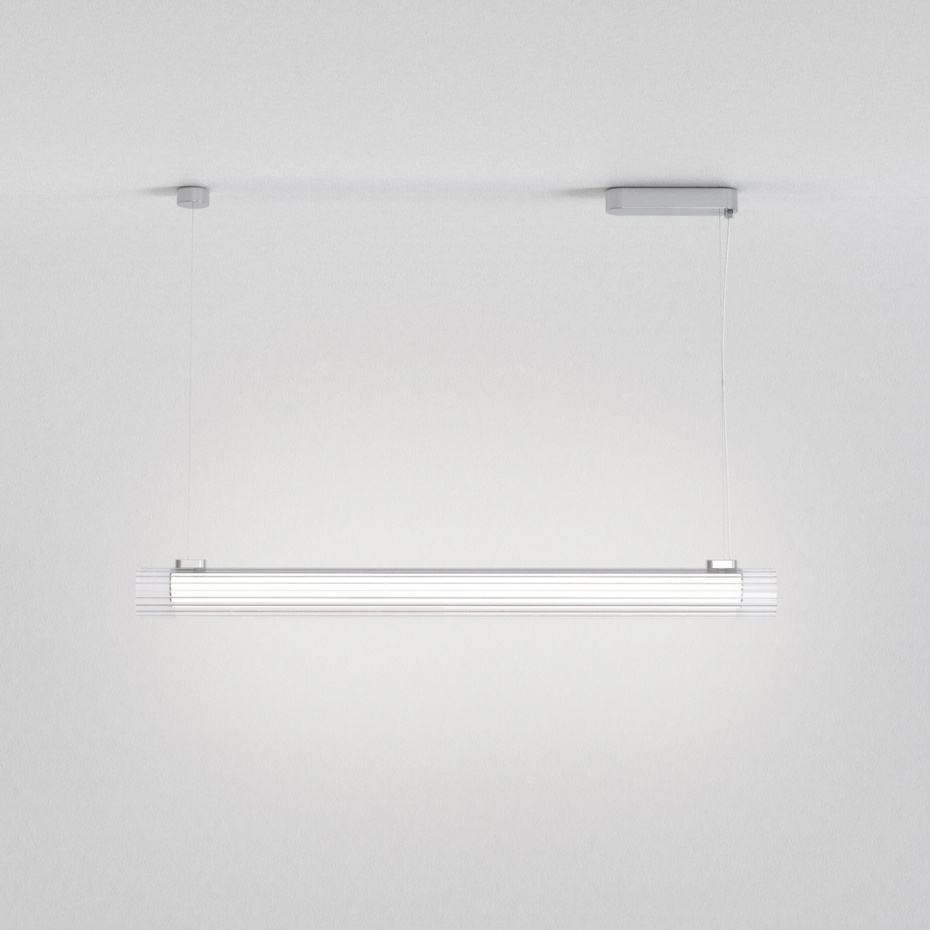 io 1000 LED Pendel Polished Chrome