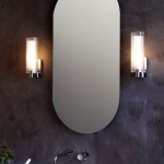 Ottavino Vägglampa Polished Chrome IP44 Ottavino Vägglampa Polished Chrome IP44