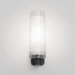 Ottavino Vägglampa Matt Black IP44 Ottavino Vägglampa Matt Black IP44