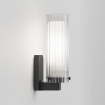 Ottavino Vägglampa Matt Black IP44 Ottavino Vägglampa Matt Black IP44