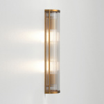 Avignon Round 525 Vägglampa Antique Brass Avignon Round 525 Vägglampa Antique Brass