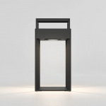 Kuro 250 Portable Solcellslampa Textured Black Kuro 250 Portable Solcellslampa Textured Black