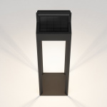 Kuro 450 Portable Solcellslampa Textured Black