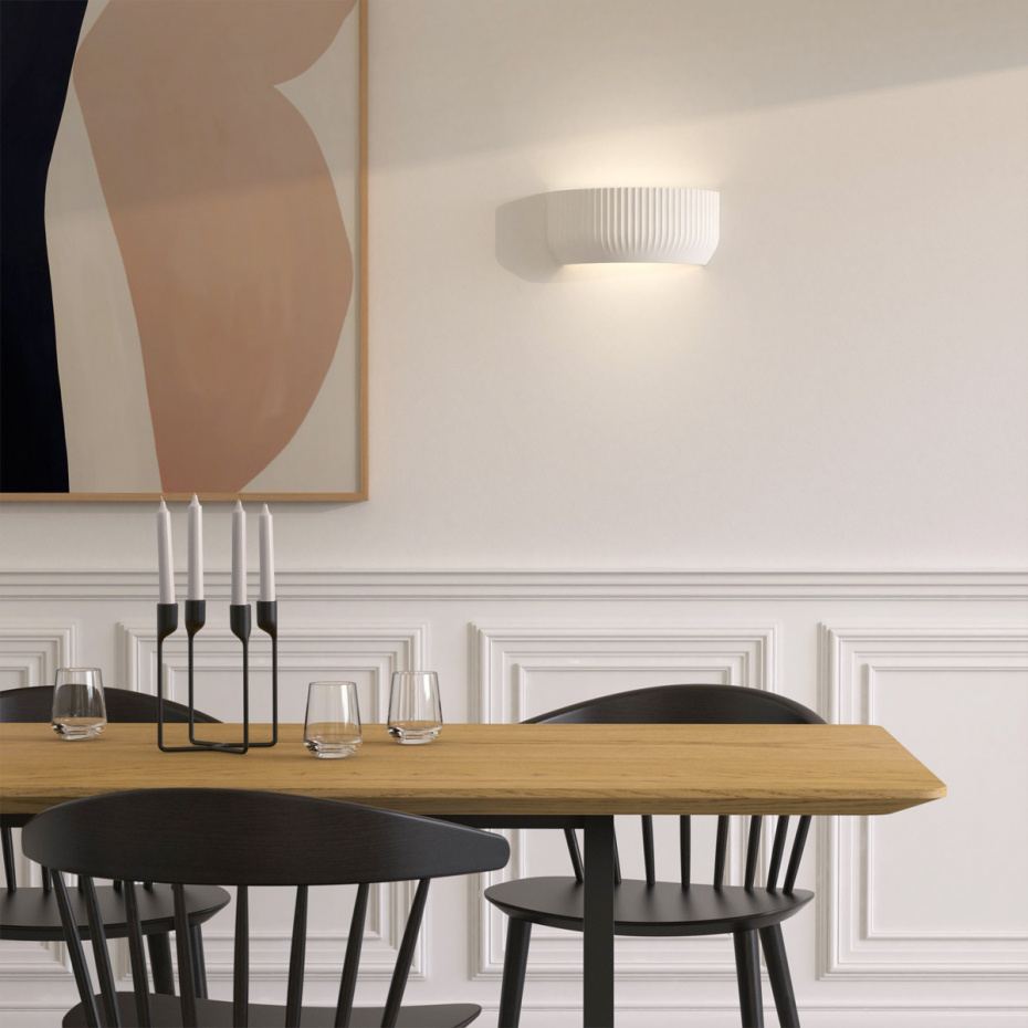 Blend Vägglampa Plaster