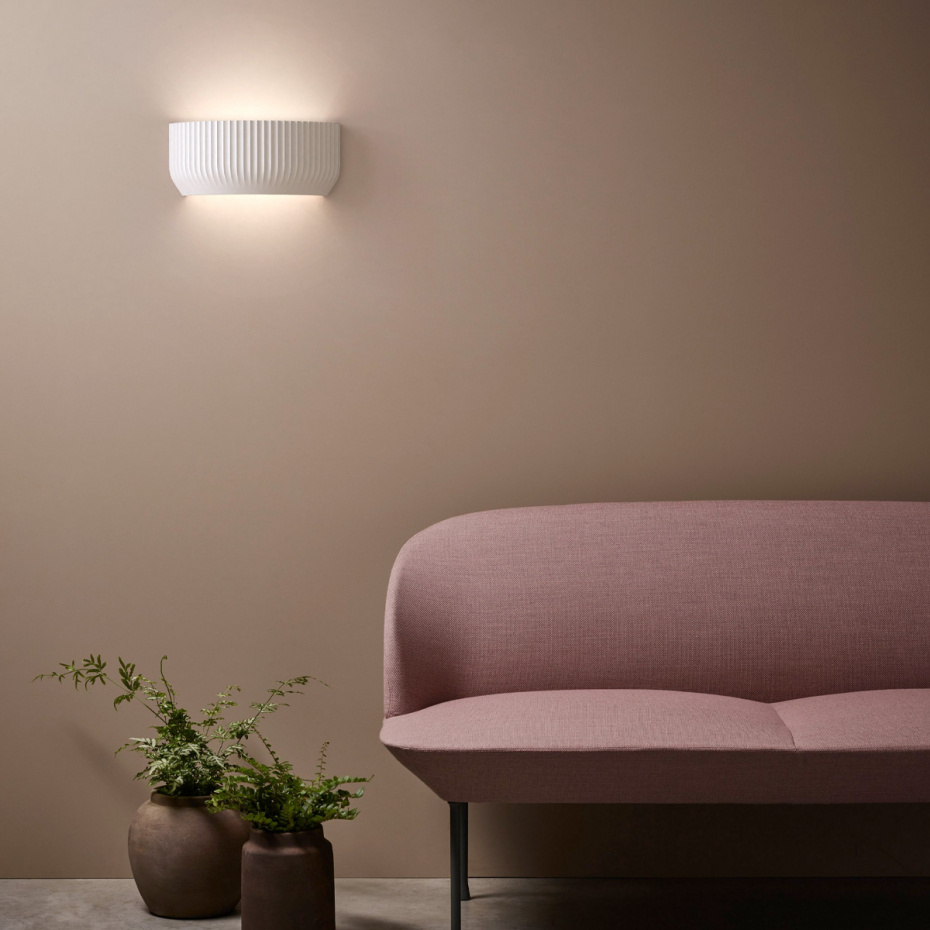 Blend Vägglampa Plaster