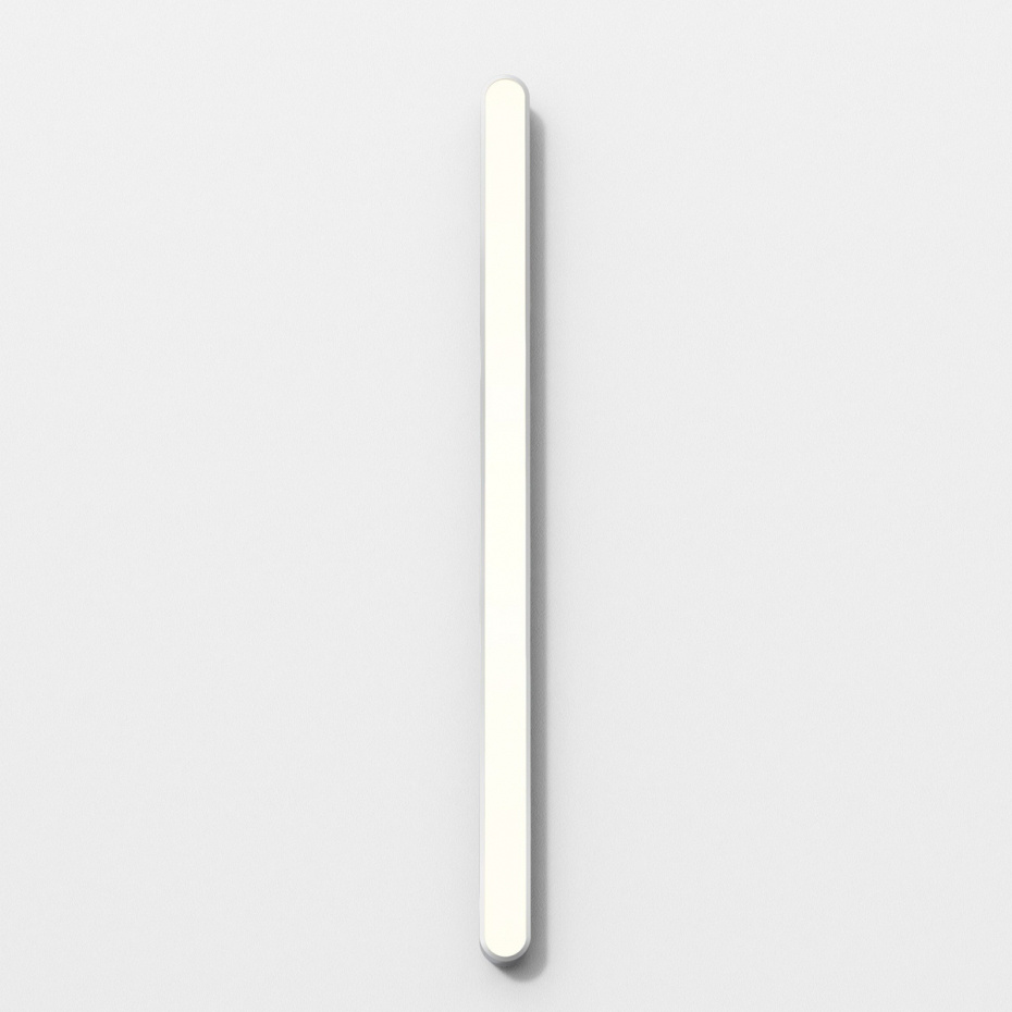 Atticus 900 LED Vägglampa Polished Chrome IP44