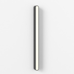 Atticus 900 LED Vägglampa Matt Black IP44 Atticus 900 LED Vägglampa Matt Black IP44