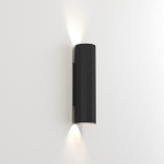 Hashira 300 Vägglampa Matt Black Hashira 300 Vägglampa Matt Black