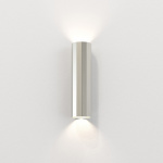 Hashira 300 Vägglampa Matt Nickel Hashira 300 Vägglampa Matt Nickel