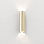 Hashira 300 Vägglampa Matt Gold Hashira 300 Vägglampa Matt Gold