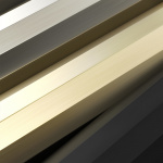 Hashira 300 Vägglampa Matt Gold Hashira 300 Vägglampa Matt Gold