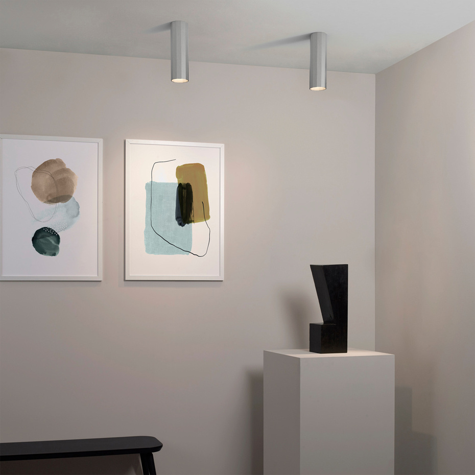 Hashira 250 Surface Matt Nickel