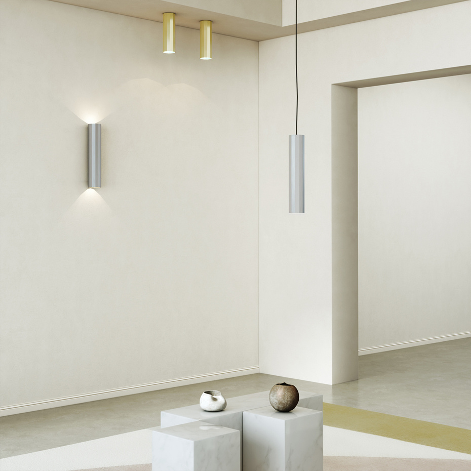 Hashira 250 Surface Matt Nickel