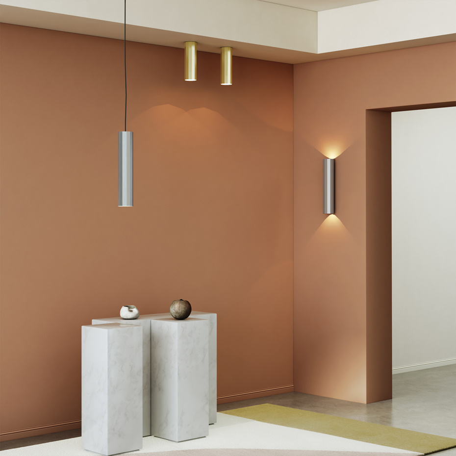 Hashira 250 Surface Matt Nickel