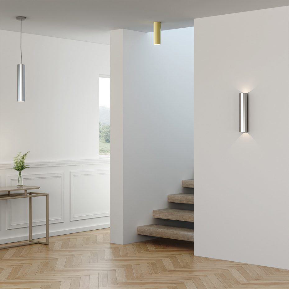 Hashira 250 Surface Matt Nickel