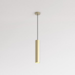 Hashira Pendel Matt Gold Hashira Pendel Matt Gold