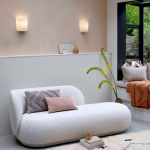 Veo Vägglampa Matt Nickel Veo Vägglampa Matt Nickel