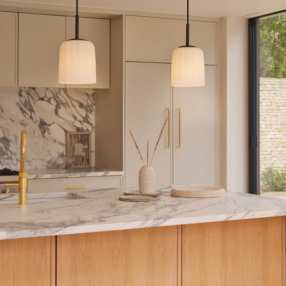 Veo 180 Pendel Bronze