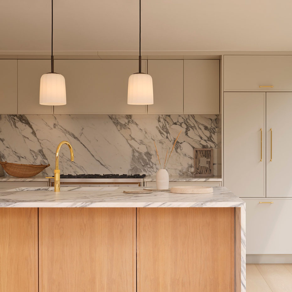 Veo 180 Pendel Bronze