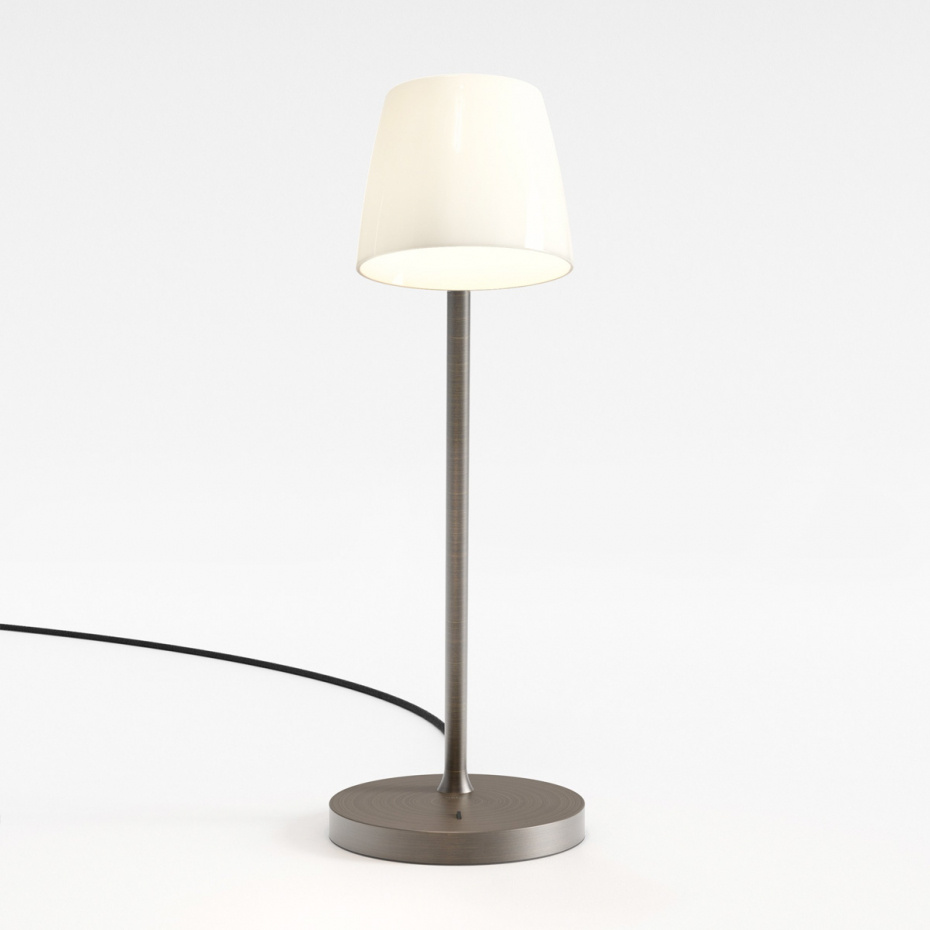 Imari Desk Bordslampa Bronze