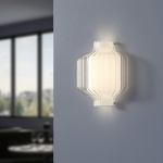 Toro Vägglampa Clear Glass Toro Vägglampa Clear Glass