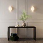 Toro Vägglampa Clear Glass Toro Vägglampa Clear Glass