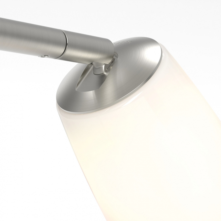 Carlton Desk Bordslampa Matt White