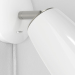 Carlton Plug-In Vägglampa Matt White Carlton Plug-In Vägglampa Matt White
