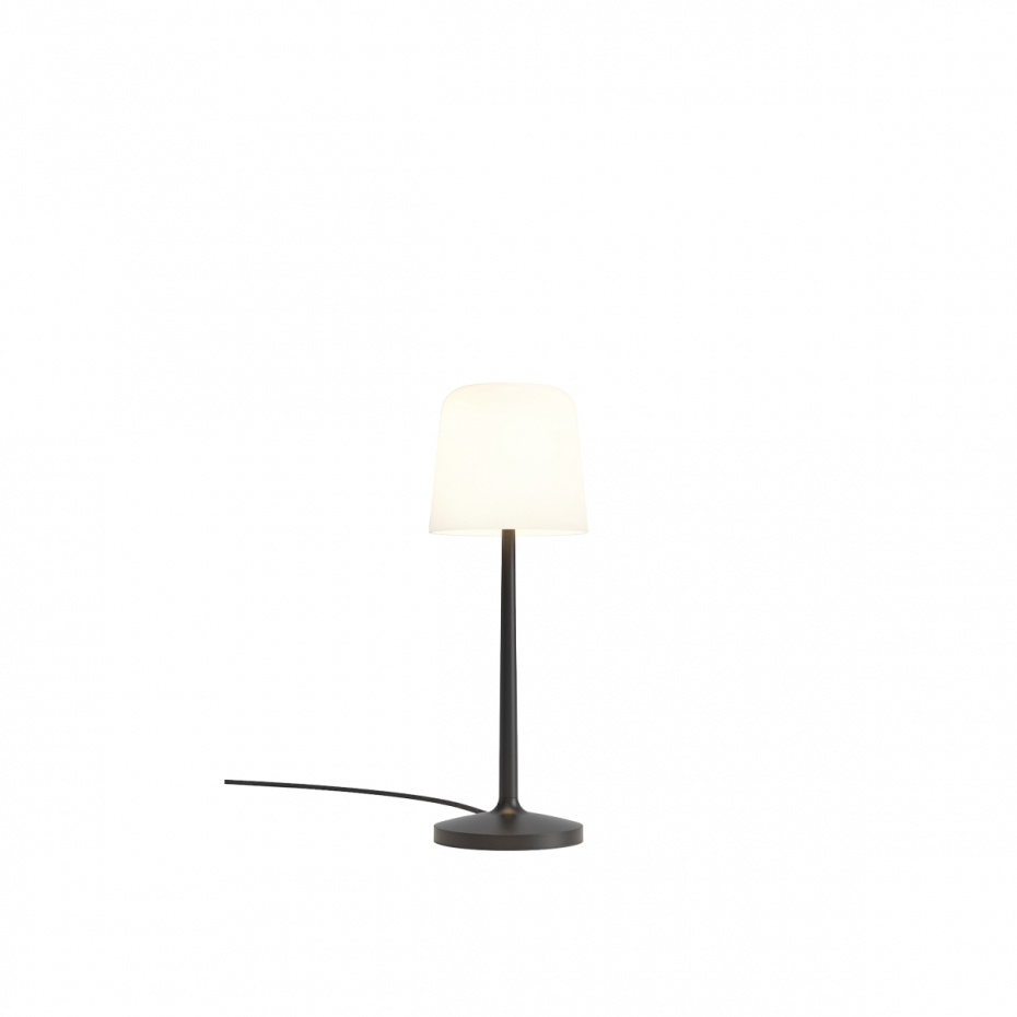 Ella Bordslampa Matt Black