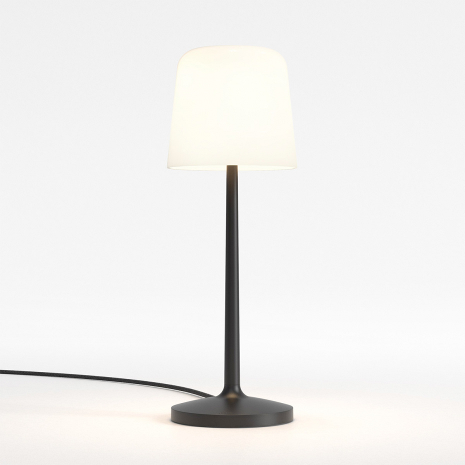 Ella Bordslampa Matt Black