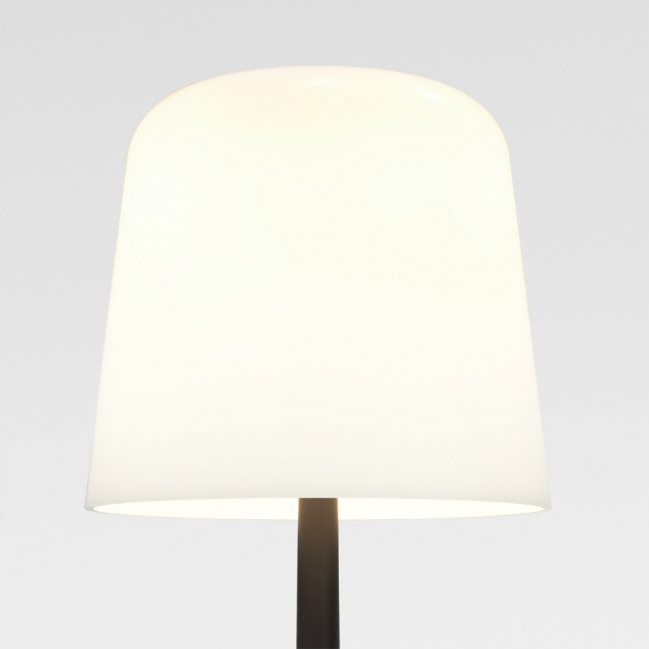 Ella Bordslampa Matt Black
