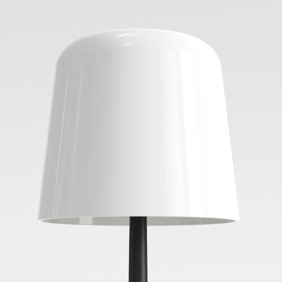 Ella Bordslampa Matt Black