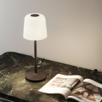 Ella Bordslampa Matt Black Ella Bordslampa Matt Black