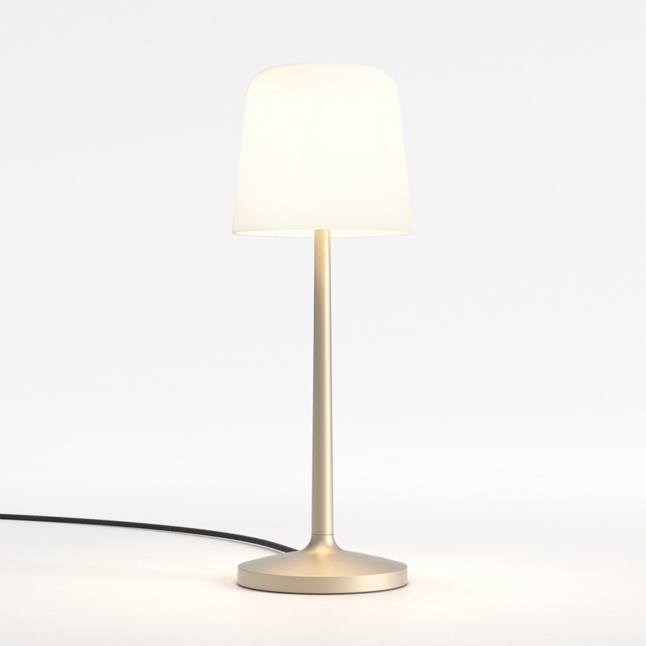 Ella Bordslampa Light Bronze