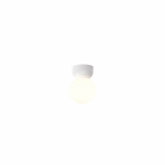 Lyra 140 Plafond Gloss Glaze White IP44 Lyra 140 Plafond Gloss Glaze White IP44
