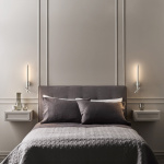 Baton Reader LED Vägglampa Matt Nickel Baton Reader LED Vägglampa Matt Nickel