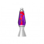 Reservflaska Till Astro Lavalampa Violet/Red Reservflaska Till Astro Lavalampa Violet/Red