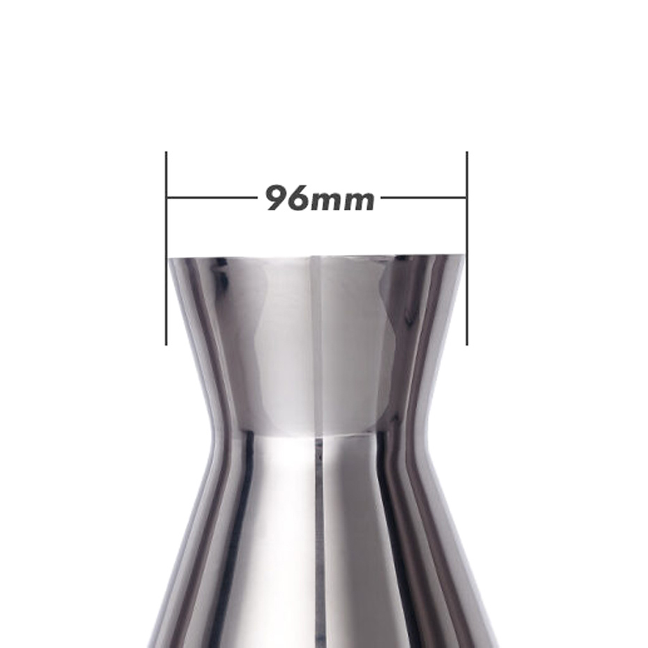 Reservflaska Till Astro Lavalampa Clear/Dark Purple