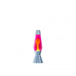 Astro Lavalampa Originalet Silver Pink/Yellow Astro Lavalampa Originalet Silver Pink/Yellow