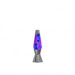 Astro Lavalampa Originalet Silver Violet/Turquoise Astro Lavalampa Originalet Silver Violet/Turquoise