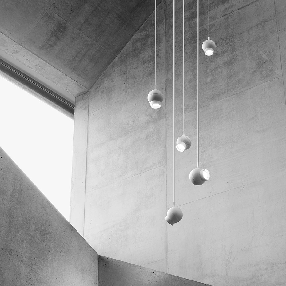 Ogle Mini Pendel Svart