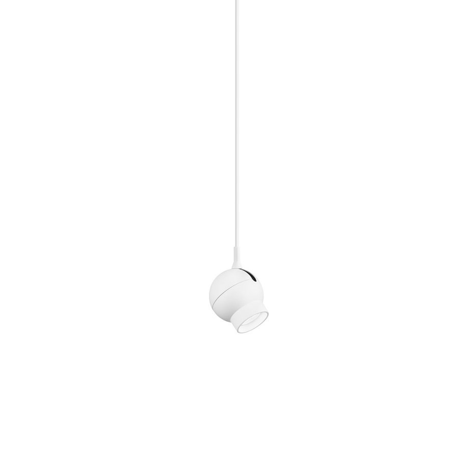 Ogle Mini Pendel Vit