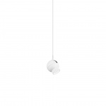 Ogle Mini Pendel Vit Ogle Mini Pendel Vit
