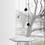 Ogle Mini Pendel Vit Ogle Mini Pendel Vit