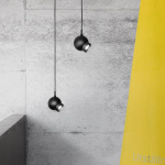 Ogle Mini Pendel Vit Ogle Mini Pendel Vit