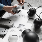 Ogle Mini Vägglampa Twin Vit Ogle Mini Vägglampa Twin Vit