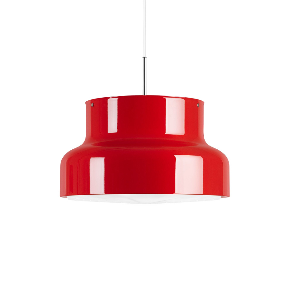 Bumling Pendel 60cm Röd